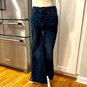 NWT American Eagle Super High Rise Flair Jeans